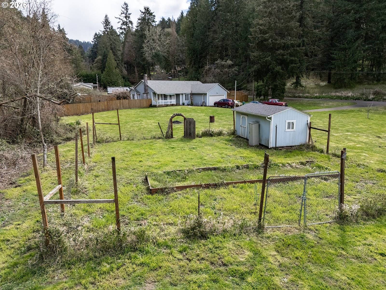 13550 SW PARMELE RD, Gaston, OR 97119