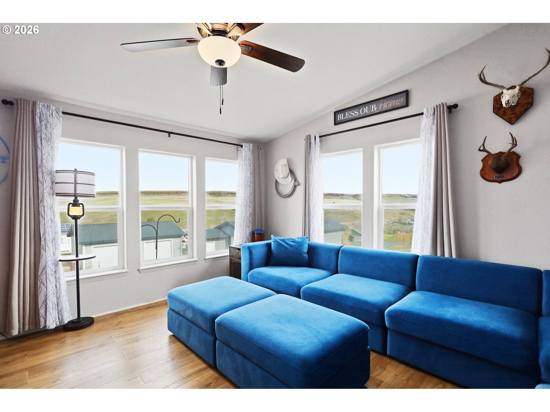 1265 WRIGHT RD, Arlington, OR 97812