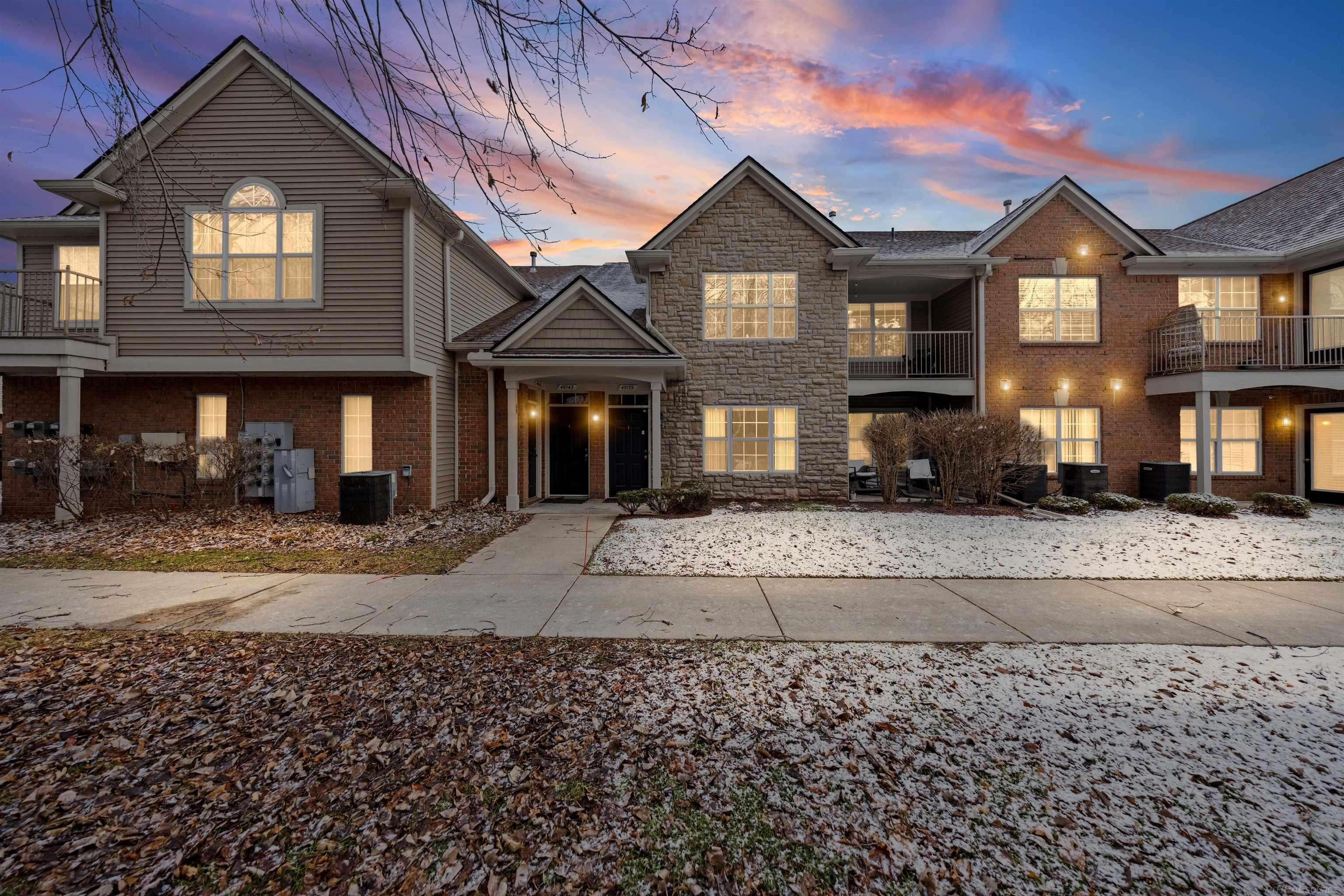 49143 W WOODS DR, Shelby Twp, MI 48317