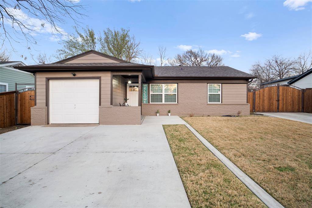 1529 Daniel Drive, Arlington, TX 76010