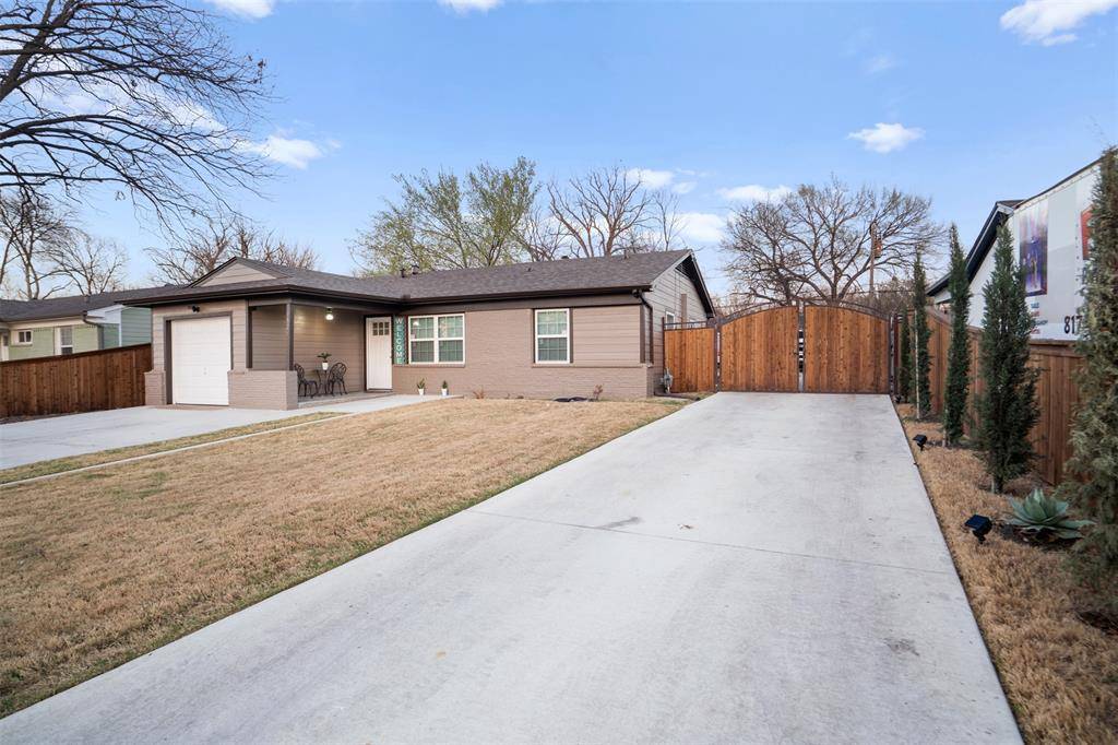 1529 Daniel Drive, Arlington, TX 76010