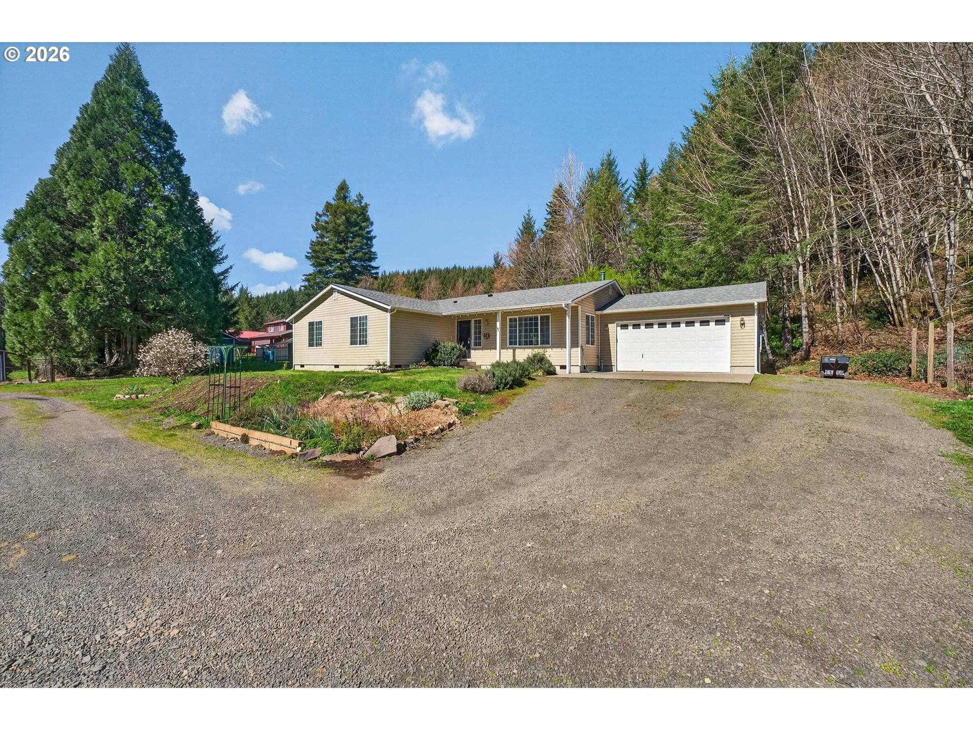 11616 LEWIS RIVER RD, Ariel, WA 98603