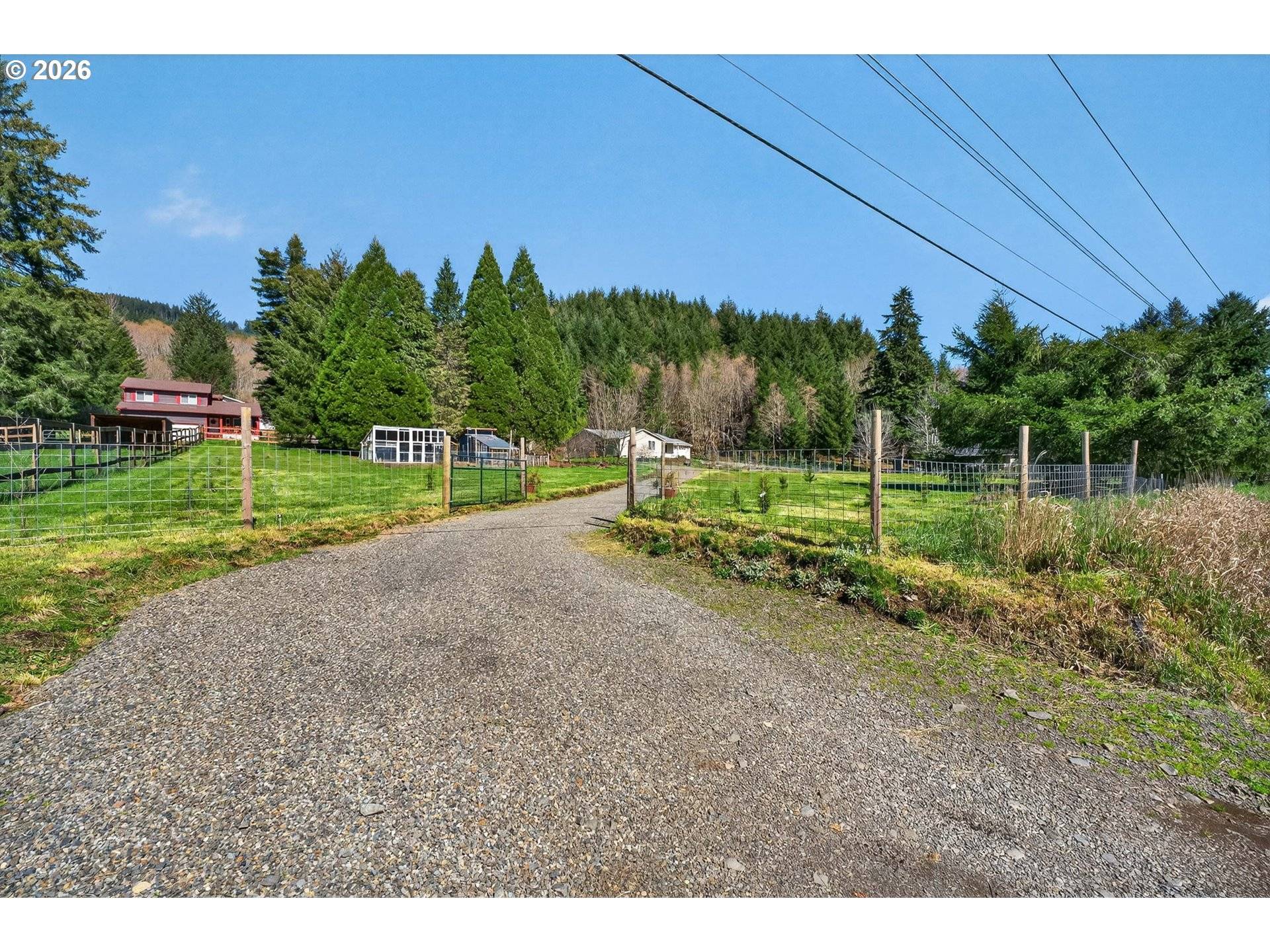 11616 LEWIS RIVER RD, Ariel, WA 98603
