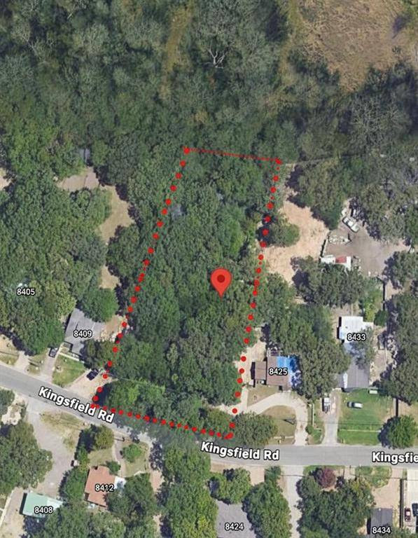 8421 Kingsfield Road, Dallas, TX 75217