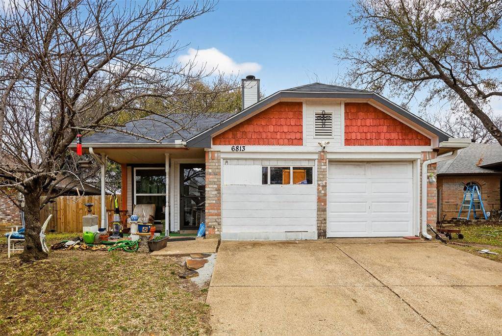 6813 Haltom Road, Fort Worth, TX 76137
