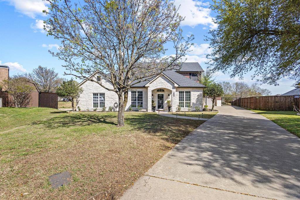 2306 Chandler Court, Sherman, TX 75092