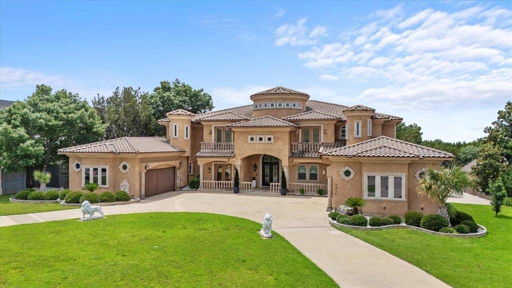 2314 Sunset Ridge Circle, Cedar Hill, TX 75104