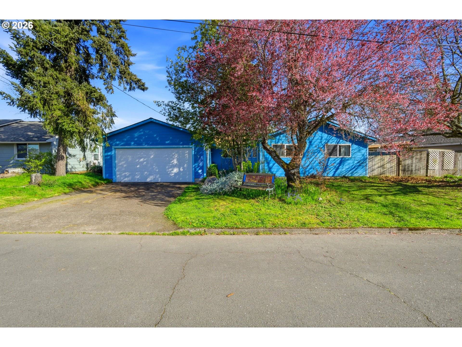 784 DALKE ST, Monmouth, OR 97361