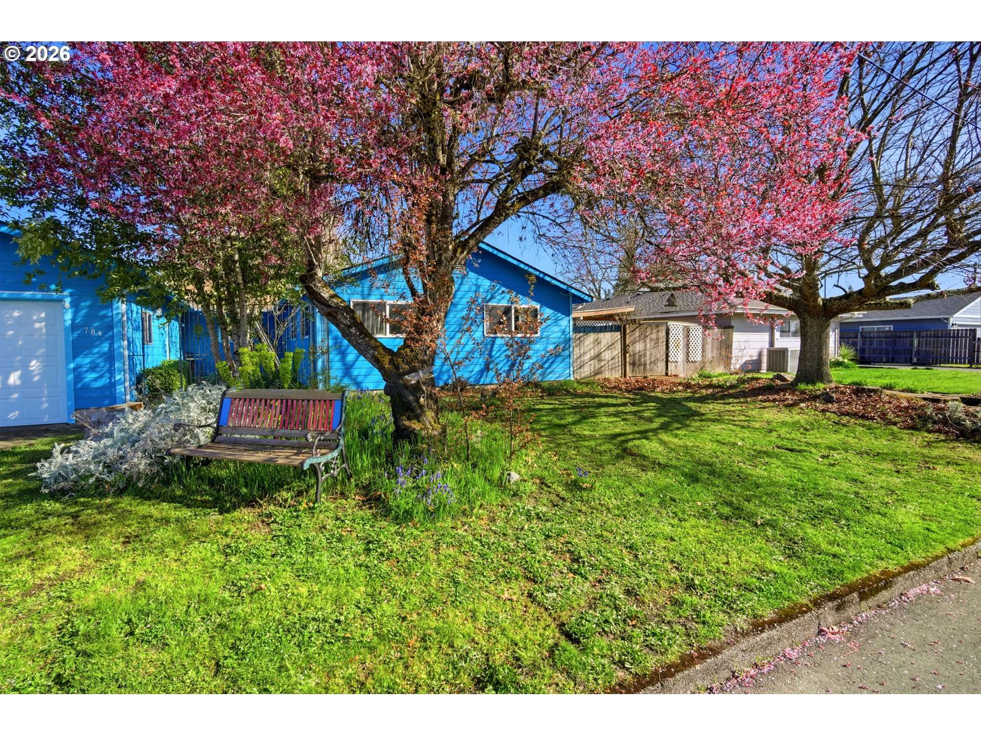 784 DALKE ST, Monmouth, OR 97361