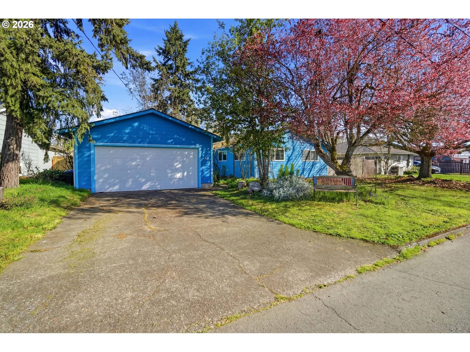 784 DALKE ST, Monmouth, OR 97361