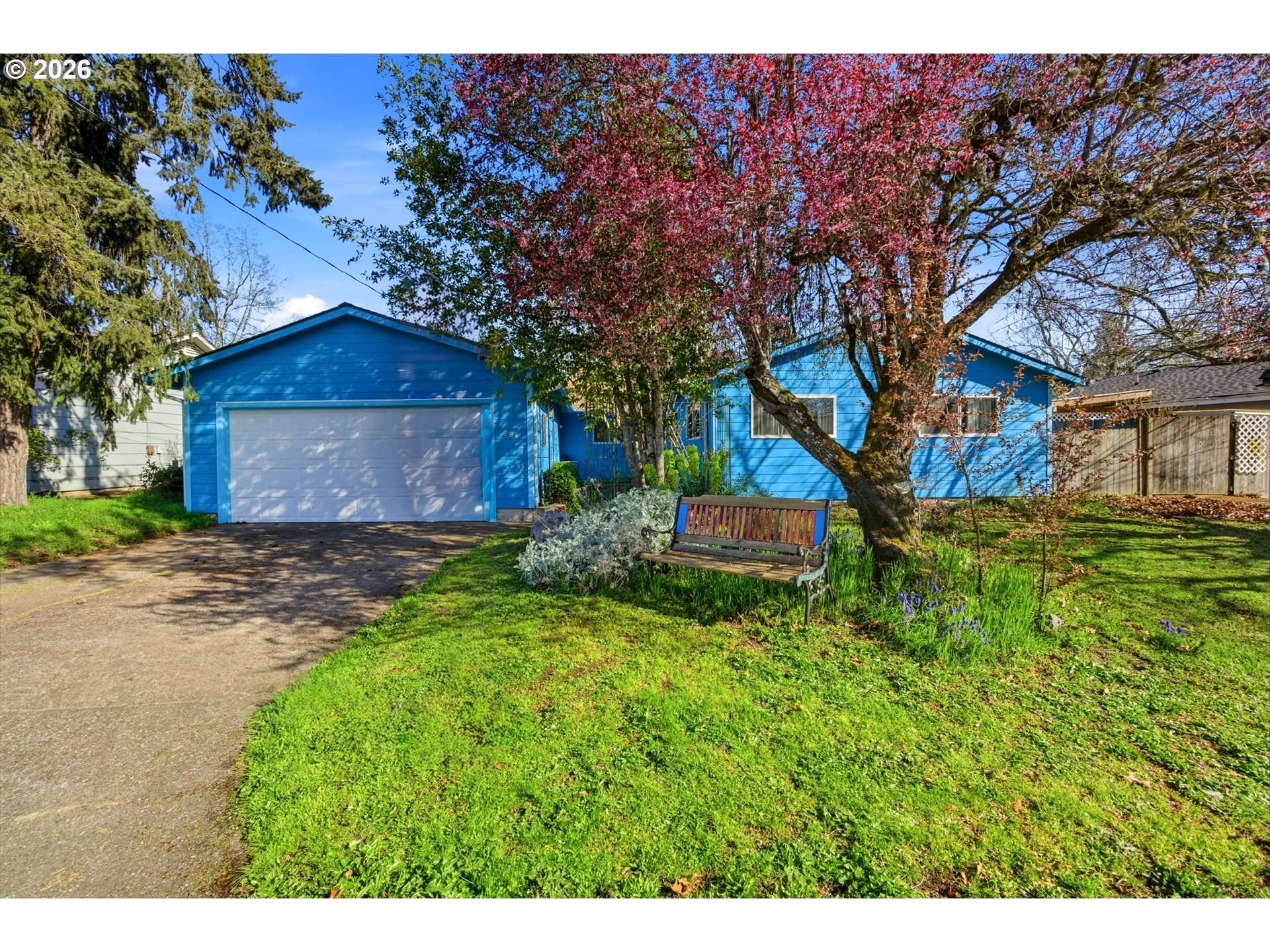 784 DALKE ST, Monmouth, OR 97361