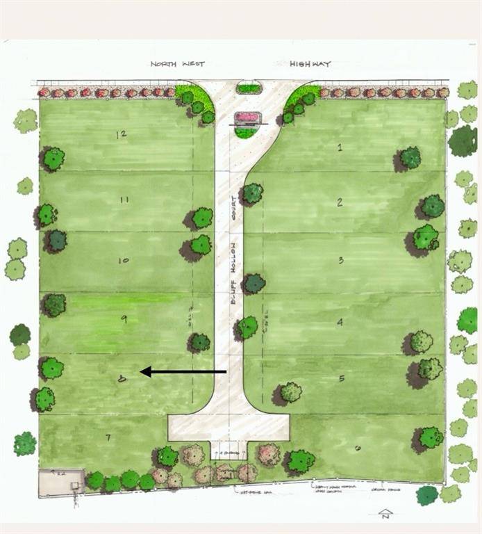 9111 Bluff Hollow Court, Dallas, TX 75220