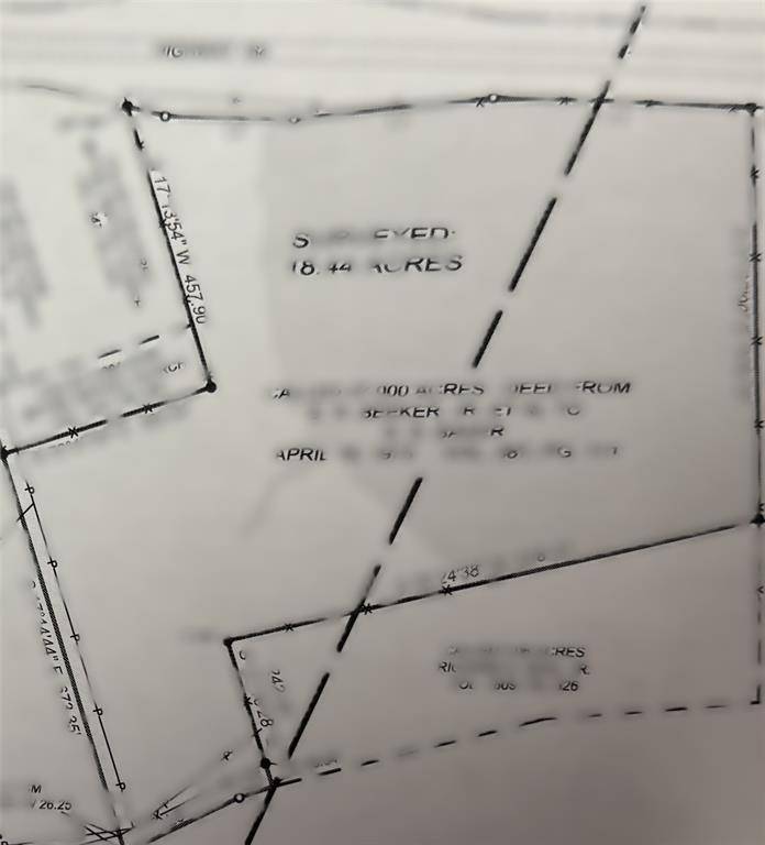 164 Highway, Buffalo, TX 75831