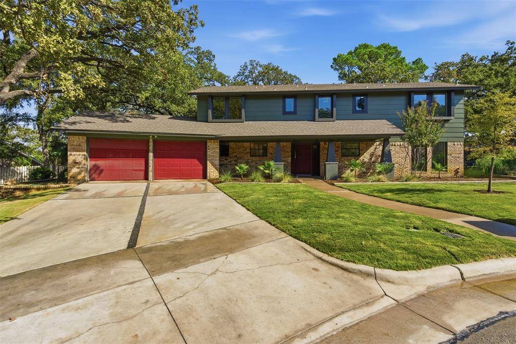 401 Rocky Canyon Court, Arlington, TX 76011