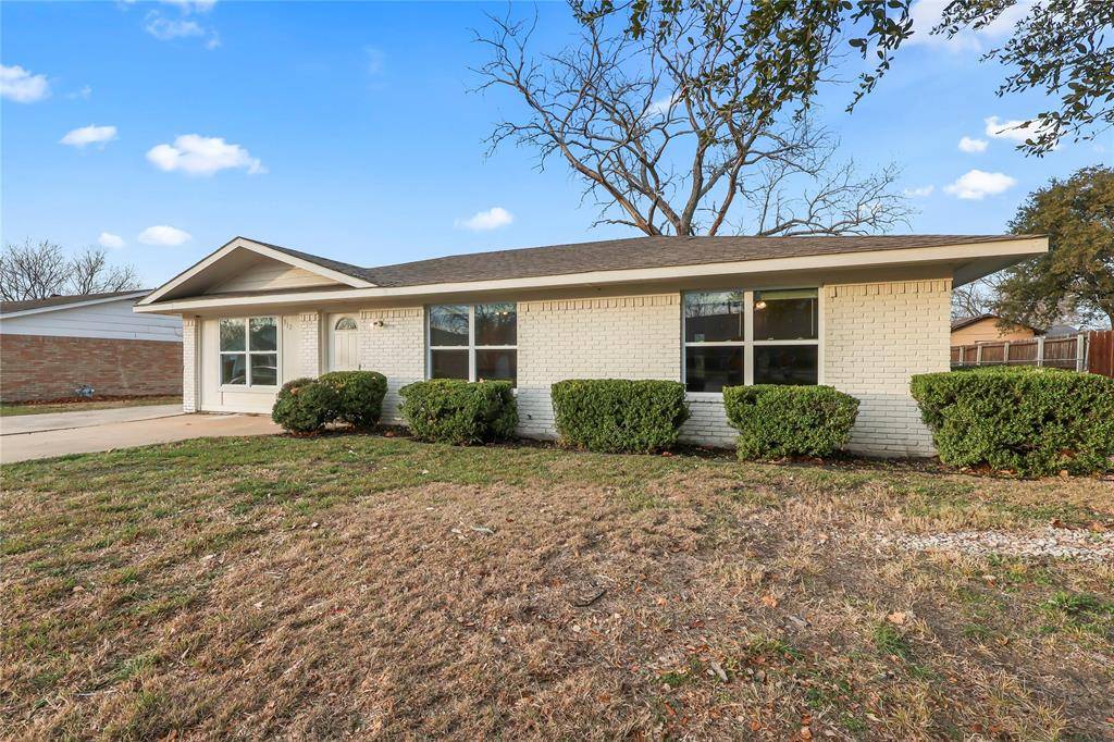 312 Bonnie View Drive, Princeton, TX 75407