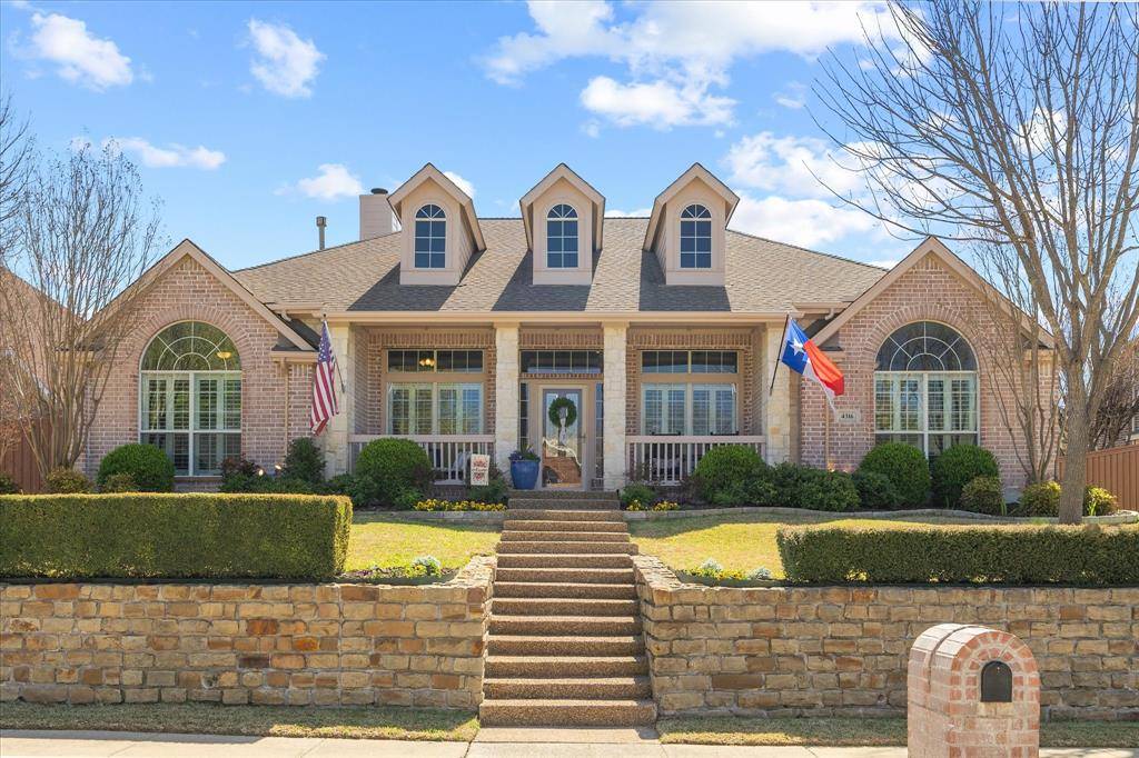4316 Tall Oak Lane, Plano, TX 75074