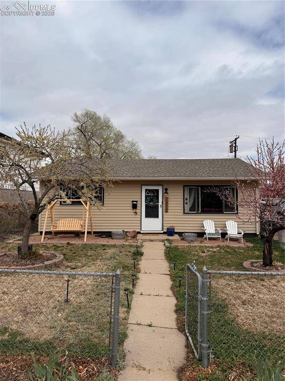 1212 Pando AVE, Colorado Springs, CO 80905