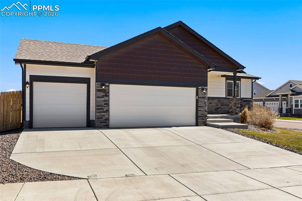2627 Tempest DR, Colorado Springs, CO 80939