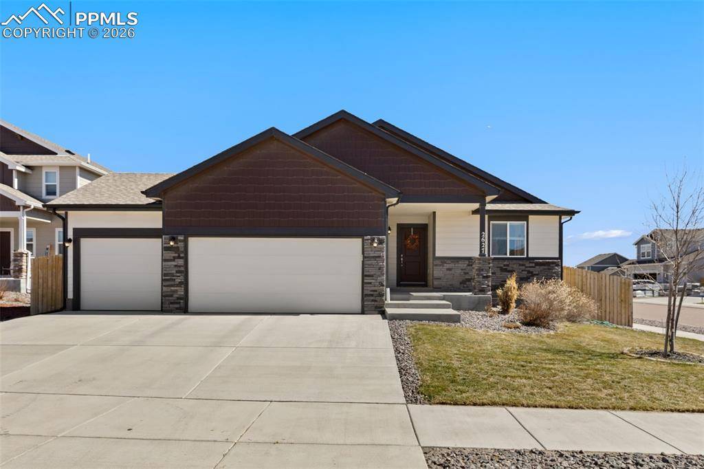 2627 Tempest DR, Colorado Springs, CO 80939