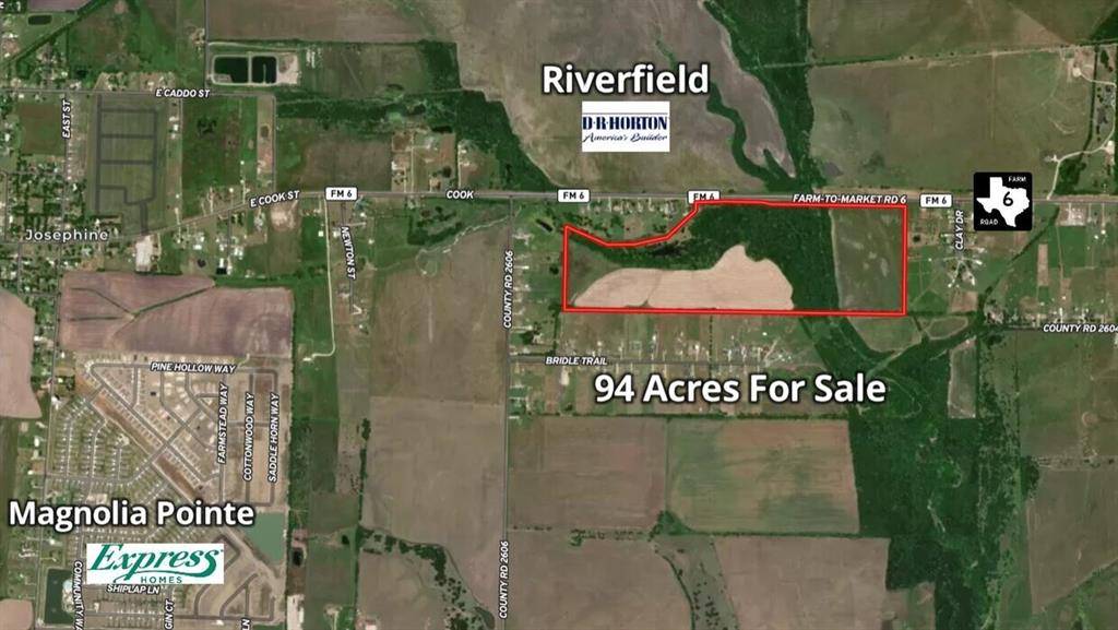 0 FM 6, Caddo Mills, TX 75135