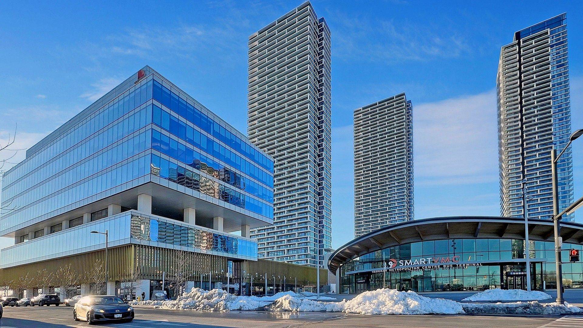 1000 Portage Pkwy #4005, Vaughan, ON L4K 0L1