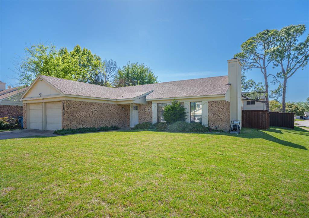 3400 Spring Meadow Lane, Flower Mound, TX 75028