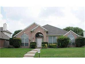 10213 Mallory Drive, Frisco, TX 75035