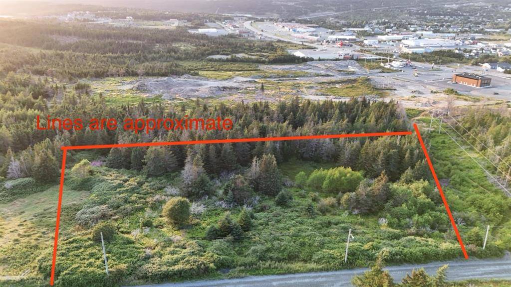 0 Clarkes Road, Carbonear, NL A1Y 1A6