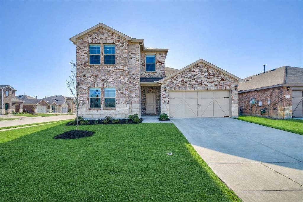 2378 Peregrine Way, Crandall, TX 75114