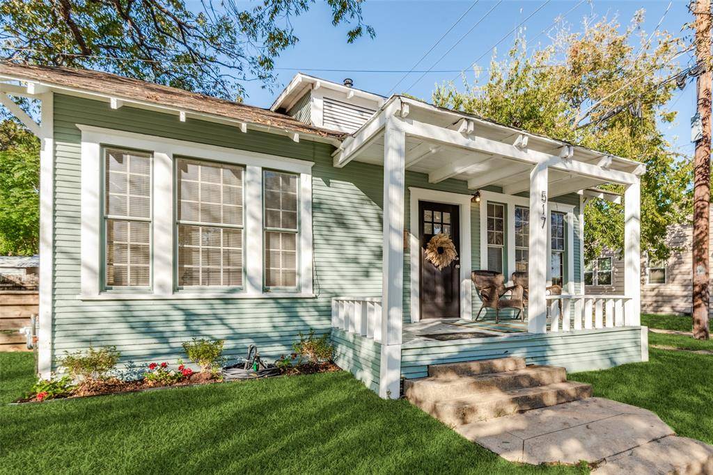 517 S Vernon Avenue, Dallas, TX 75208