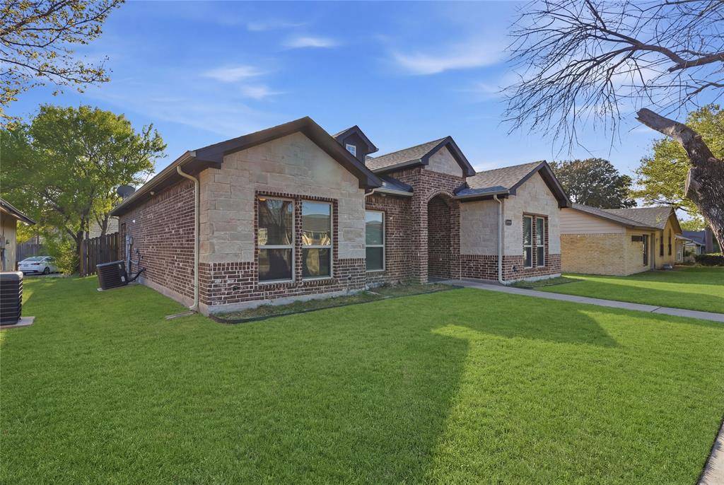 4909 Collingwood Drive, Garland, TX 75043