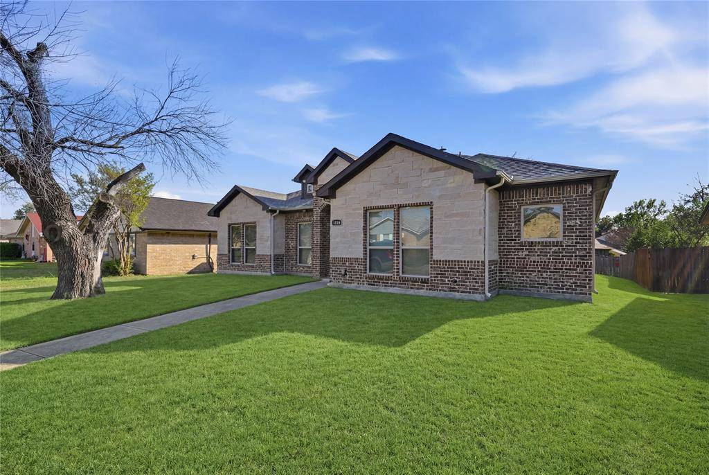 4909 Collingwood Drive, Garland, TX 75043