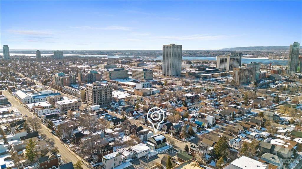 4 OXFORD ST, West Centre Town, ON K1Y 2R7