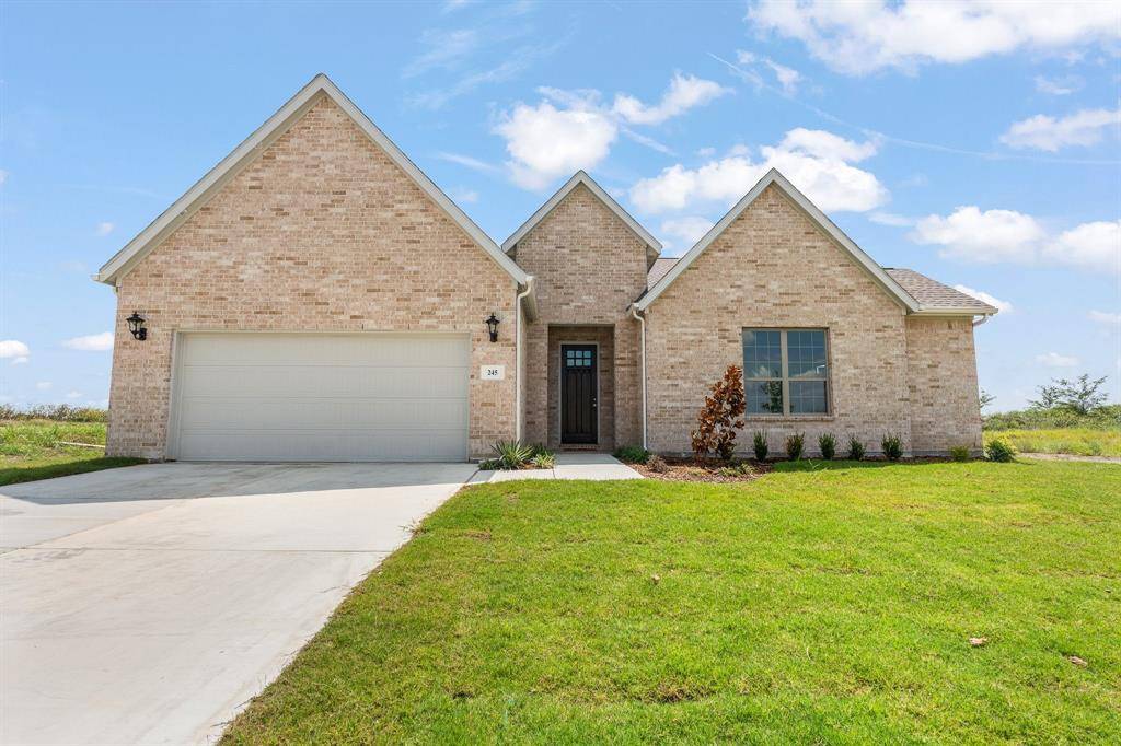 245 Brahman Street, Venus, TX 76084