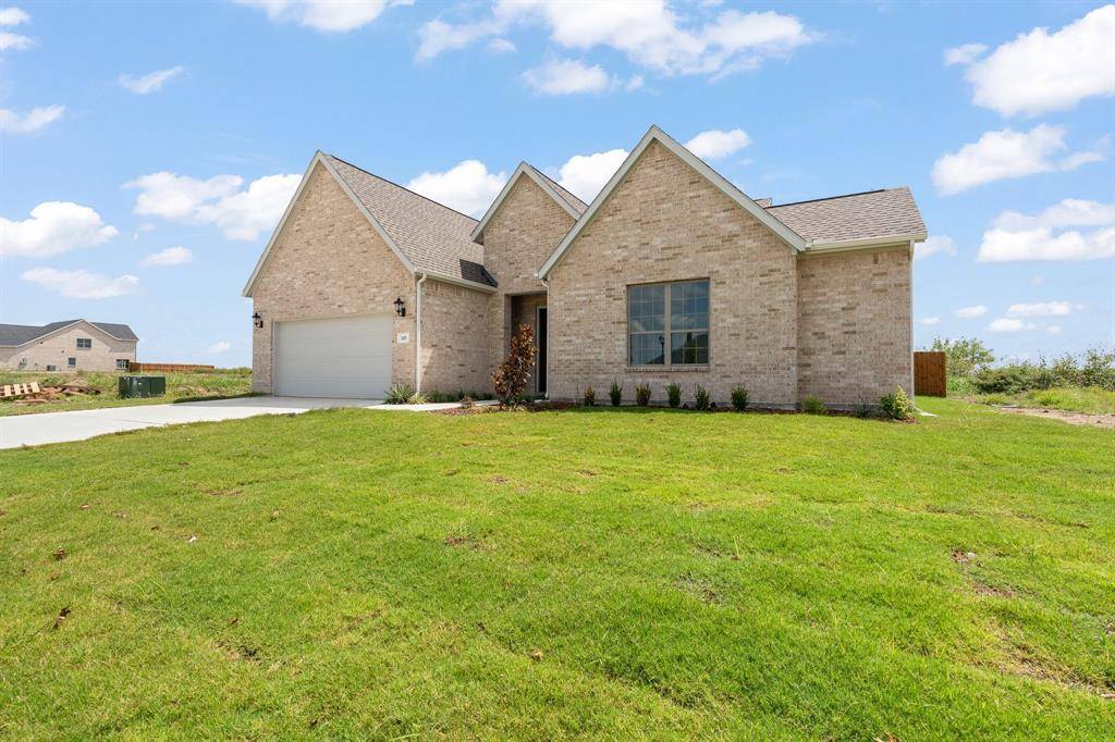 245 Brahman Street, Venus, TX 76084