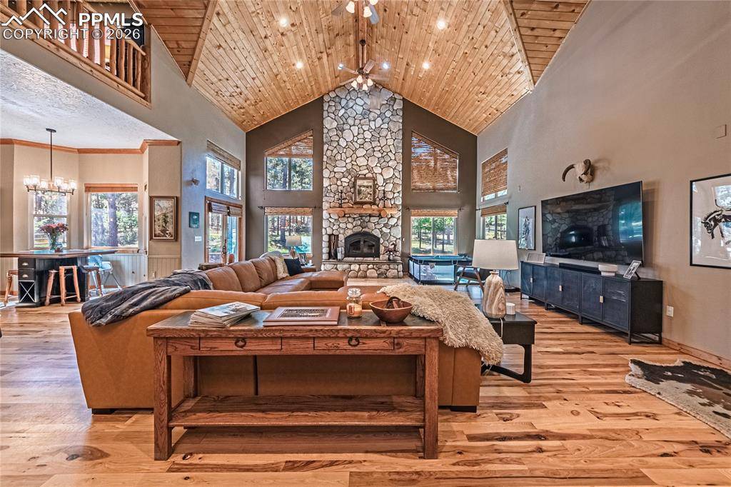 1210 Kenosha DR, Larkspur, CO 80118