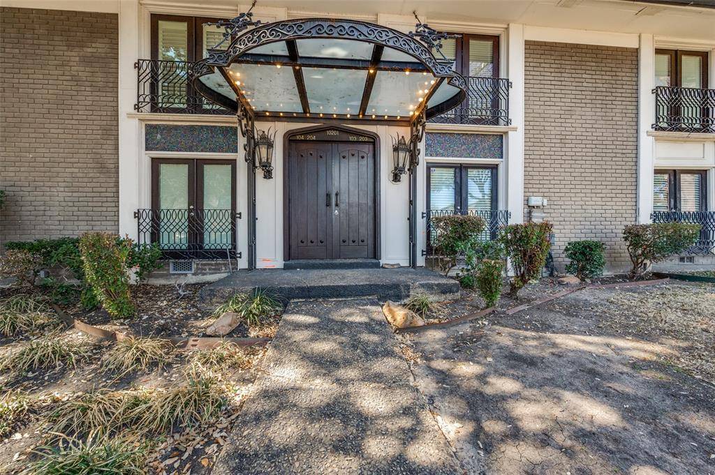 10201 Regal Oaks Drive #103, Dallas, TX 75230