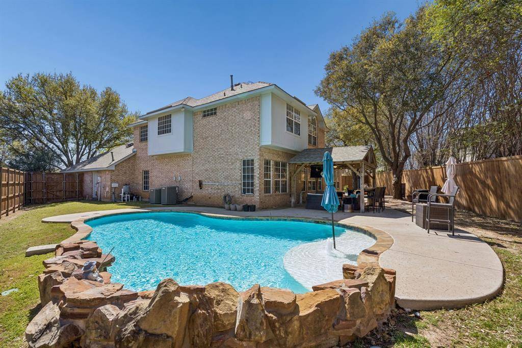 5 Cimarron Court, Trophy Club, TX 76262