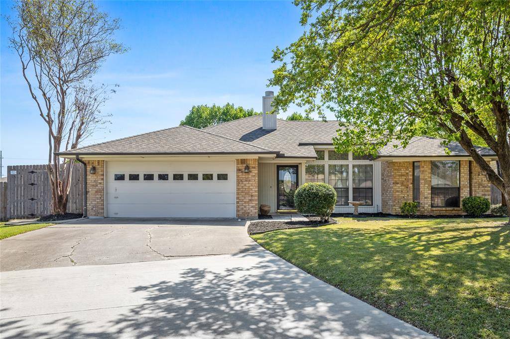 5 Sundance Court, Trophy Club, TX 76262