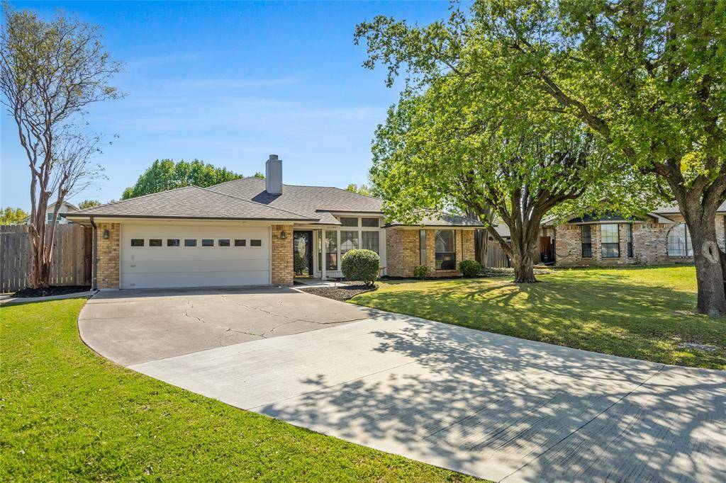 5 Sundance Court, Trophy Club, TX 76262