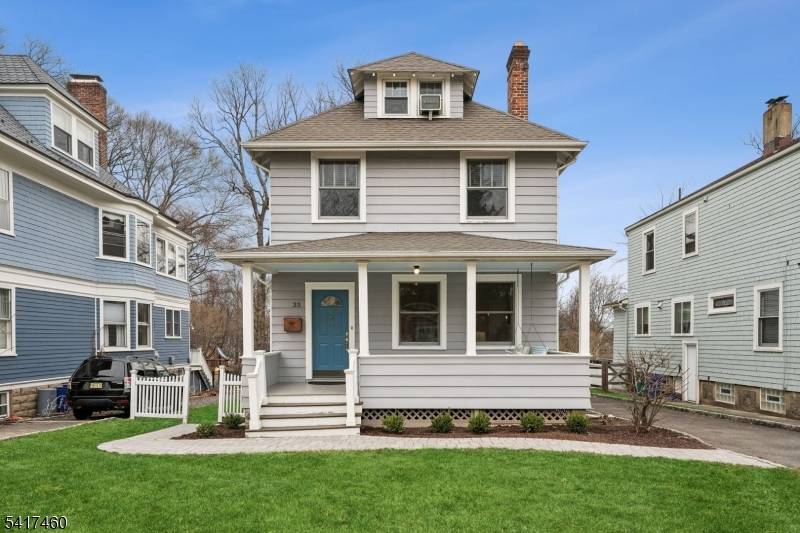 33 Woodland Ave, Glen Ridge Boro Twp., NJ 07028