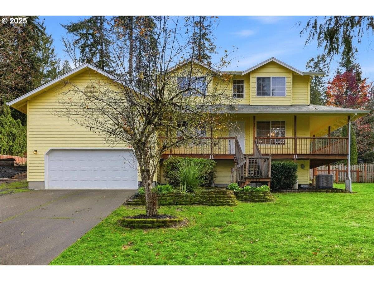 1550 HEATHER CT, Vernonia, OR 97064