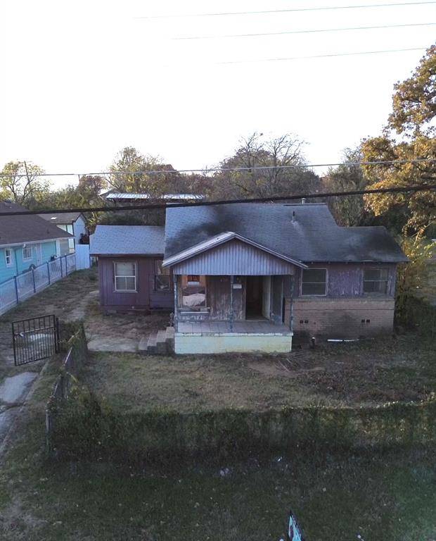 4740 Shackleford Street, Fort Worth, TX 76119