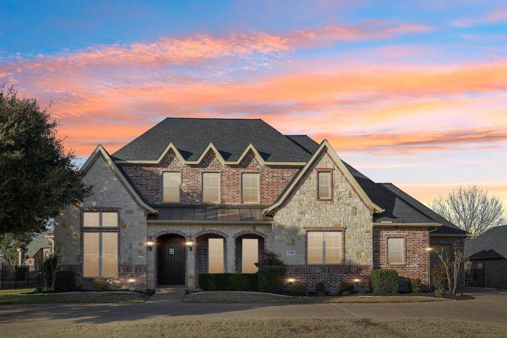 3316 Fairway Drive, Denton, TX 76226