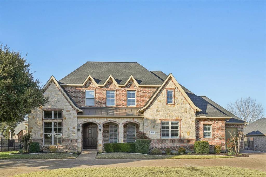3316 Fairway Drive, Denton, TX 76226