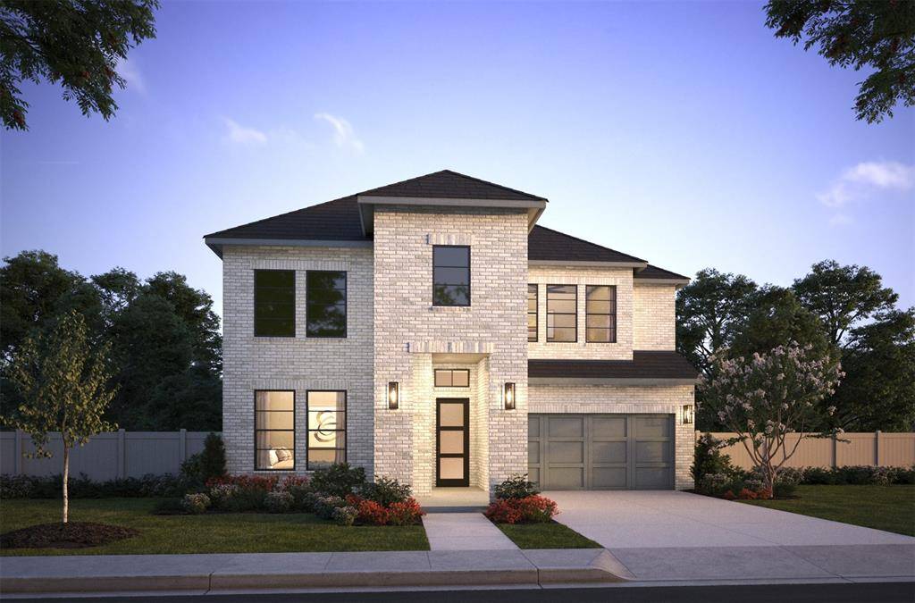 9535 Hedge Street, Frisco, TX 75035