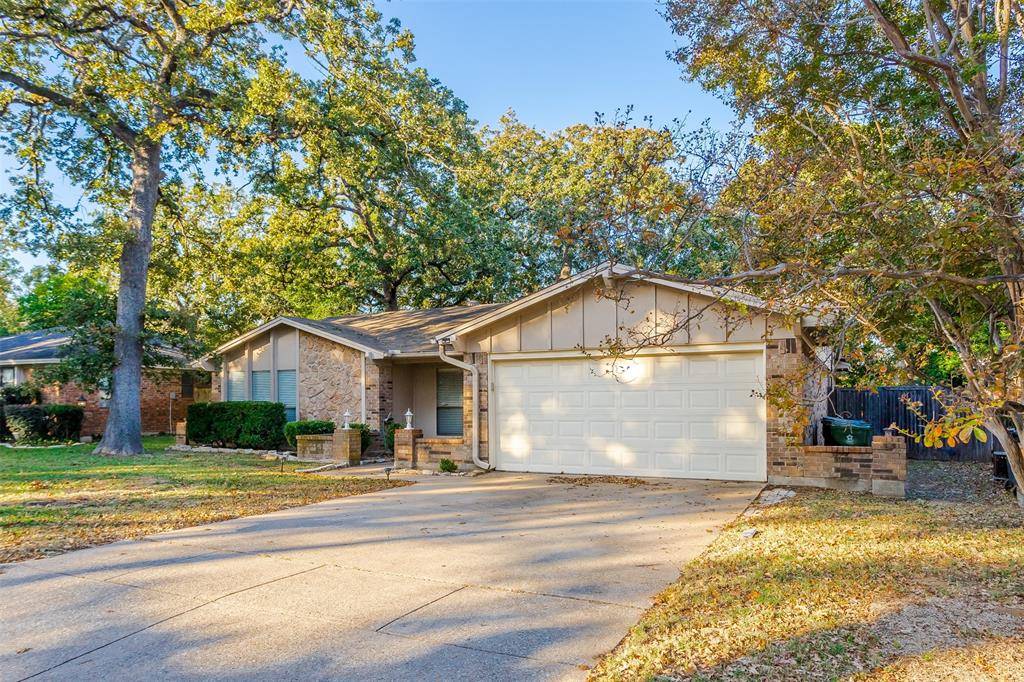 5602 Kingstree Court, Arlington, TX 76017