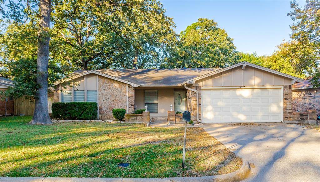 5602 Kingstree Court, Arlington, TX 76017