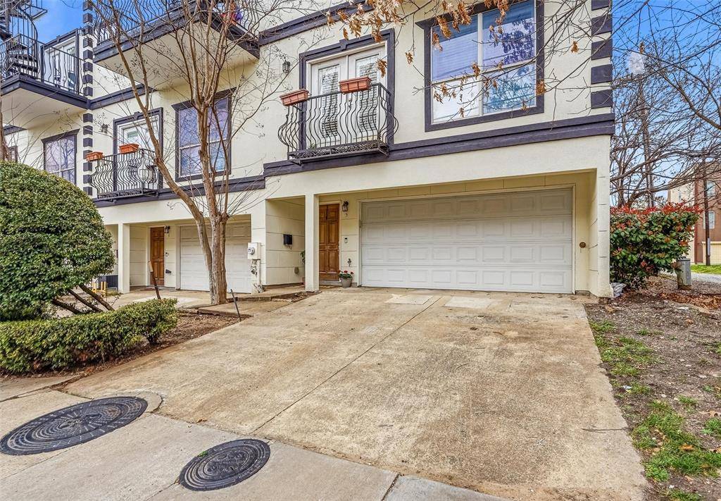 5617 Lindell Avenue #5, Dallas, TX 75206