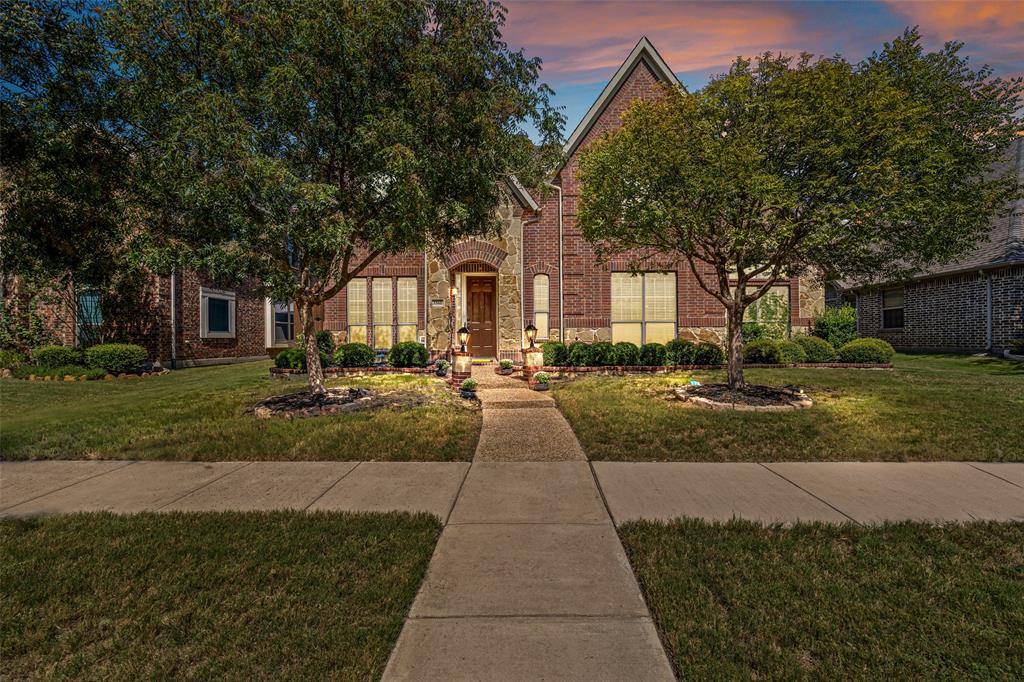 3360 Country Glen Trail, Frisco, TX 75034